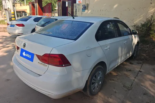 Volkswagen Santana