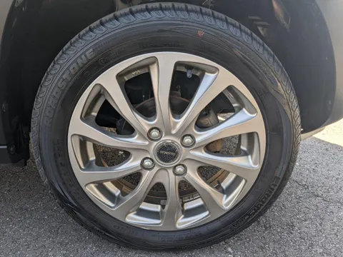 Mazda Flair Crossover