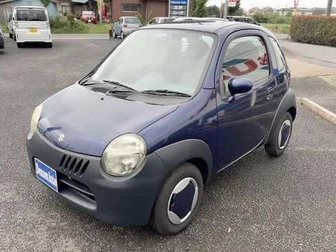 Suzuki Twin