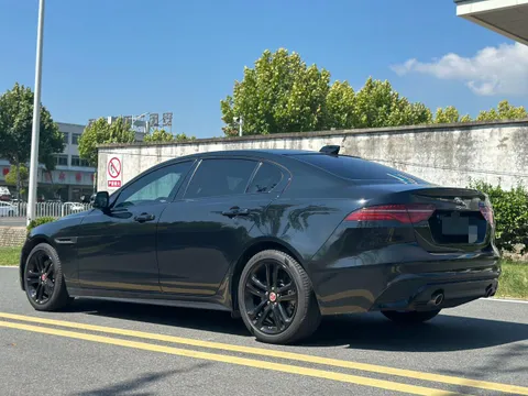 Jaguar XEL