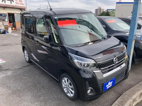 Nissan Dayz Roox