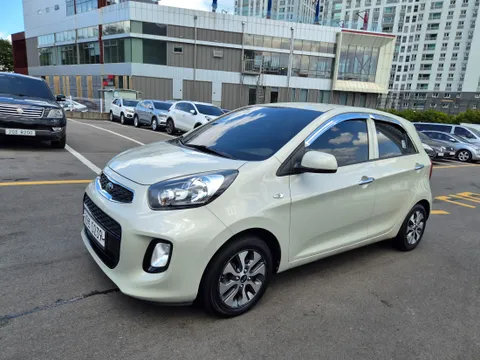 Kia Picanto (Morning)