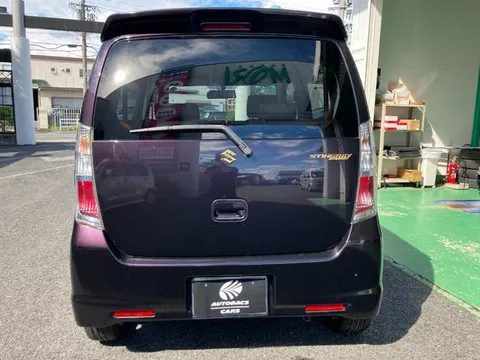 Suzuki Wagon R Stingray