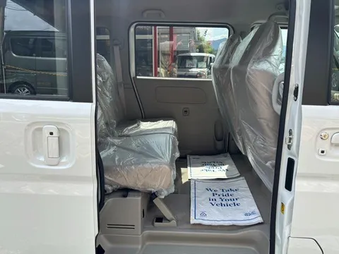 Suzuki Every Wagon