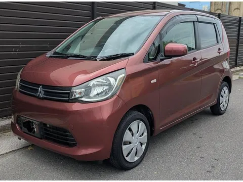 Mitsubishi eK Wagon