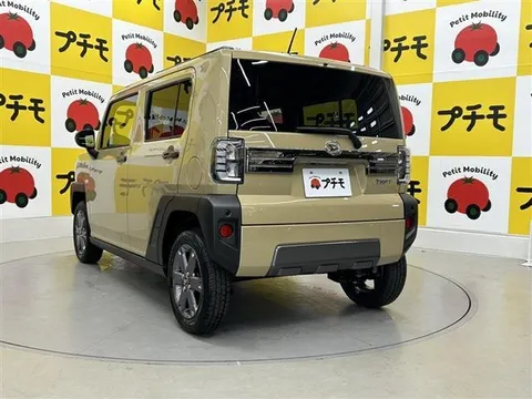 Daihatsu Taft