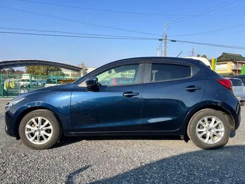 Mazda Mazda2 (Demio)