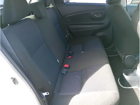 Toyota Yaris (Vitz)