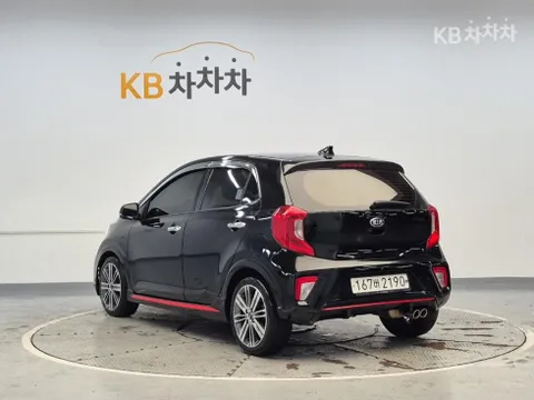 Kia Picanto (Morning)
