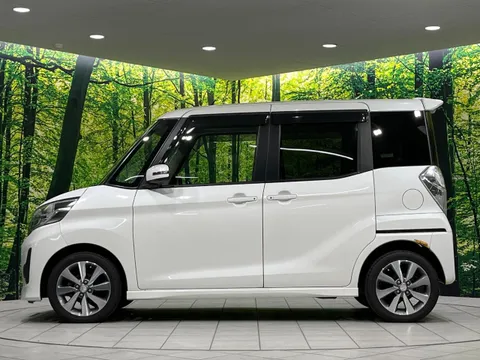Mitsubishi eK Space Custom