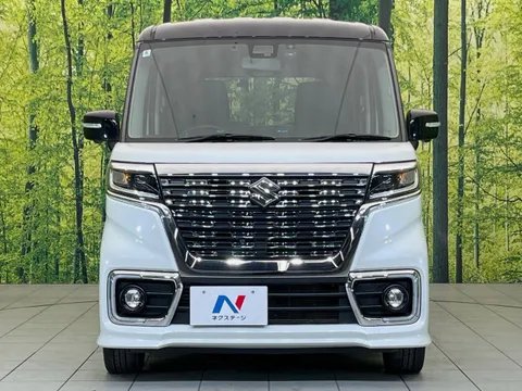 Suzuki Spacia Custom