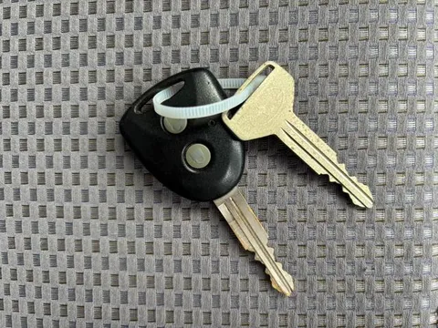 Subaru Pleo Plus