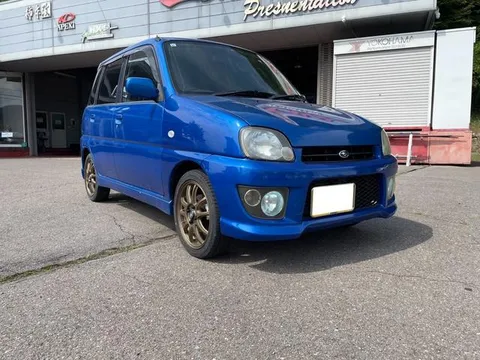 Subaru Pleo