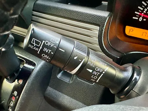 Honda N-VAN Plus Style