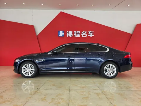 Jaguar XFL