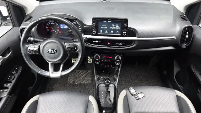 Kia Picanto (Morning)