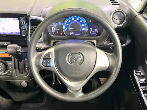 Mazda Flair Wagon Custom Style