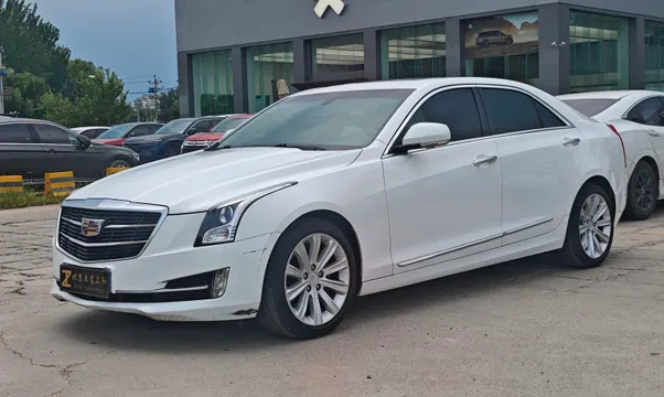 Cadillac ATS-L