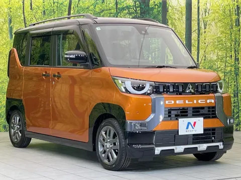 Mitsubishi Delica Mini