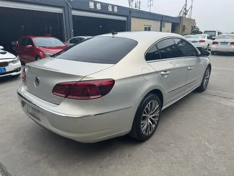 Volkswagen CC