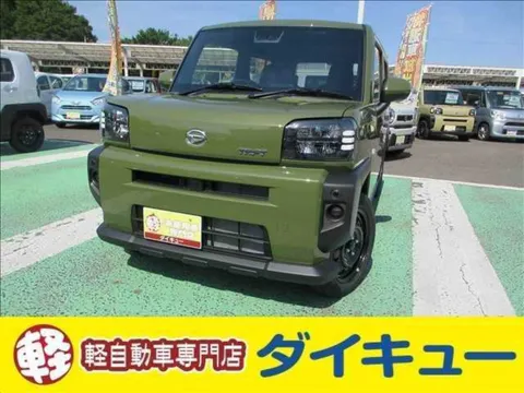 Daihatsu Taft