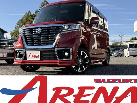 Suzuki Spacia Custom