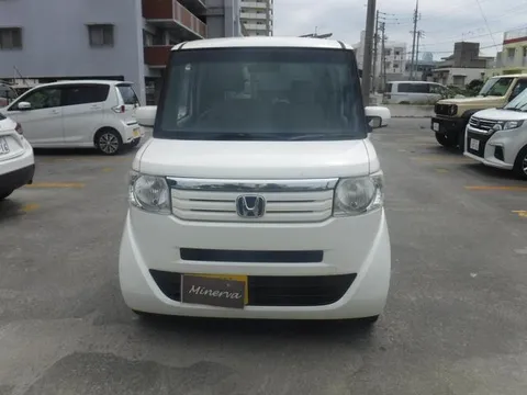 Honda N-BOX Plus