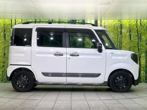 Suzuki Spacia Gear