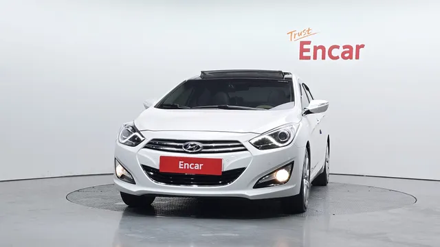Hyundai i40