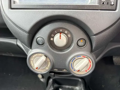 Nissan Micra (March)