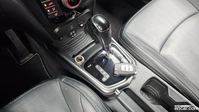 SsangYong Tivoli XLV (Tivoli Air)