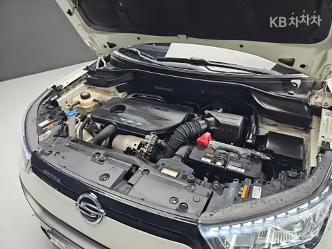 SsangYong Tivoli XLV (Tivoli Air)
