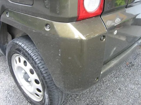 Daihatsu Naked