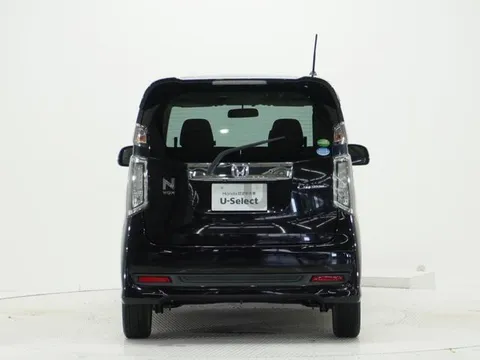 Honda N-WGN Custom