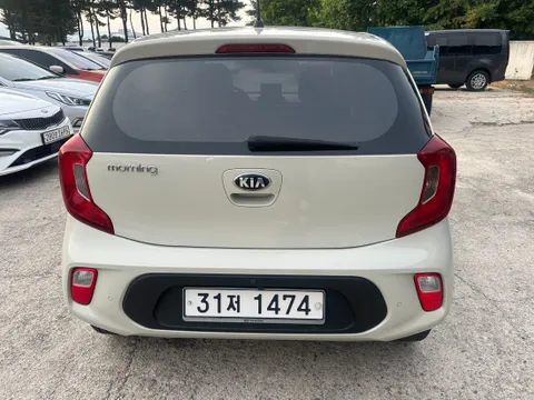 Kia Picanto (Morning)