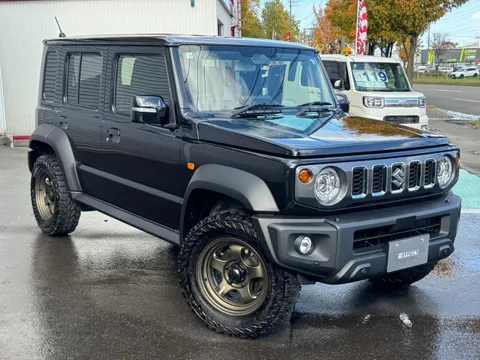 Suzuki Jimny Nomade