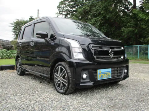 Suzuki Wagon R Stingray