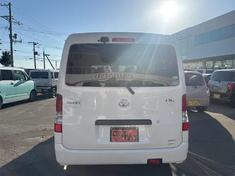 Toyota TownAce Van