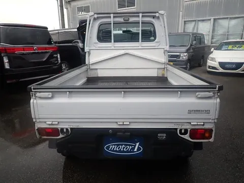 Subaru Sambar Truck