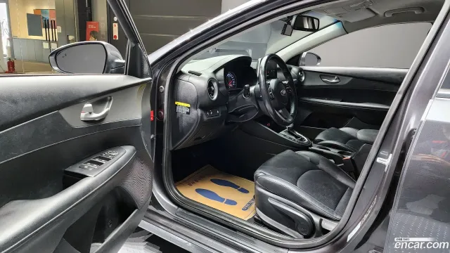 Kia Cerato (K3)