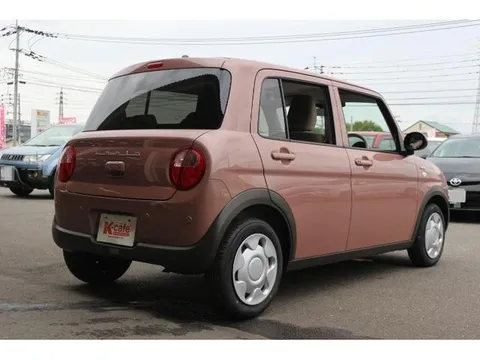 Suzuki Alto Lapin