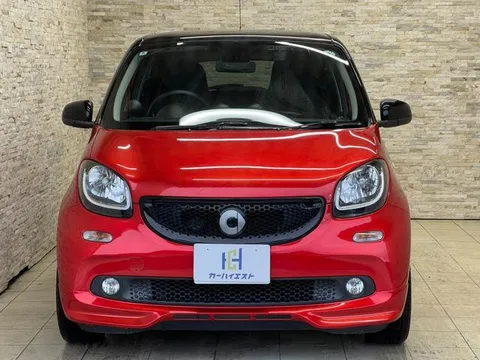 Smart For Four