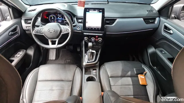 Renault XM3