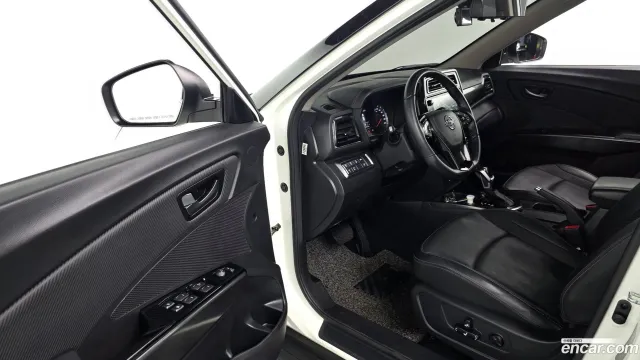 SsangYong Tivoli XLV (Tivoli Air)