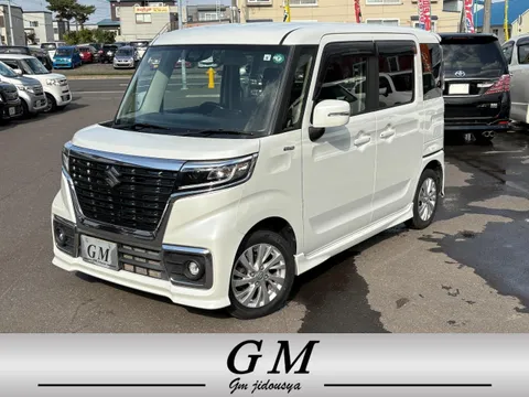 Suzuki Spacia Custom