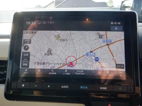 Honda N-WGN