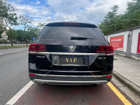 Volkswagen Teramont