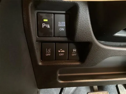 Suzuki Spacia Custom