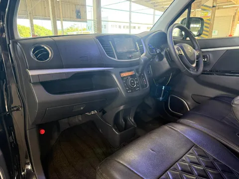 Suzuki Wagon R Stingray