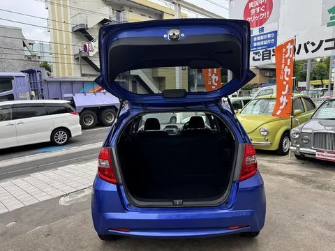 Honda Jazz (Fit)